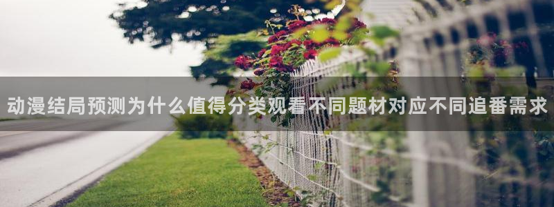 国产动漫排行榜:动漫结局预测为什么值得分类观看不同题材对应不同追番需求
